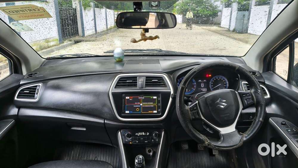 Maruti Suzuki S-cross 1.3 Zeta, 2017, Diesel