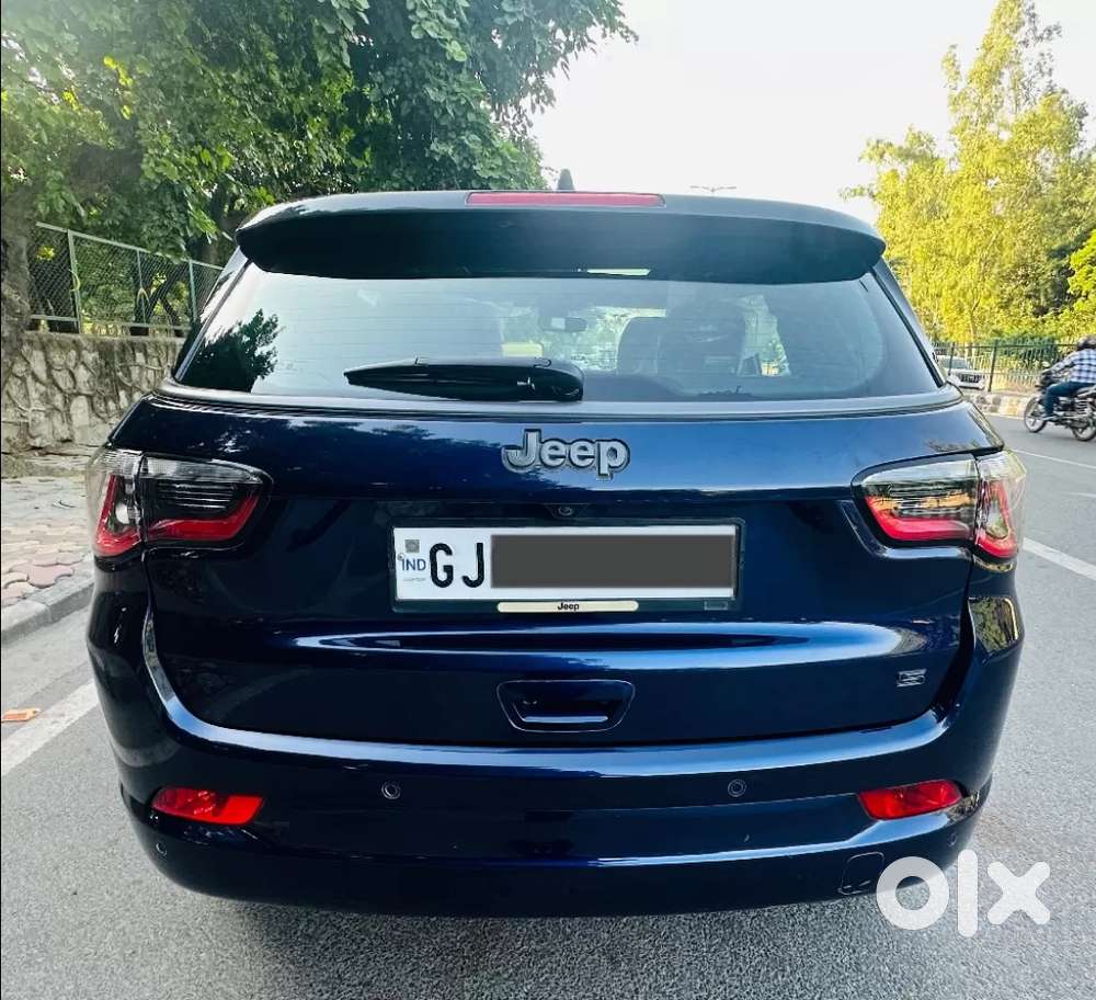 Jeep Compass 1.4 Longitude (o) Petrol Dct, 2022, Petrol
