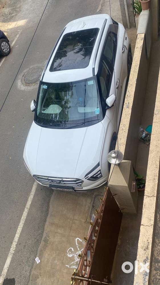 Hyundai Creta 2023 Petrol Well Maintained