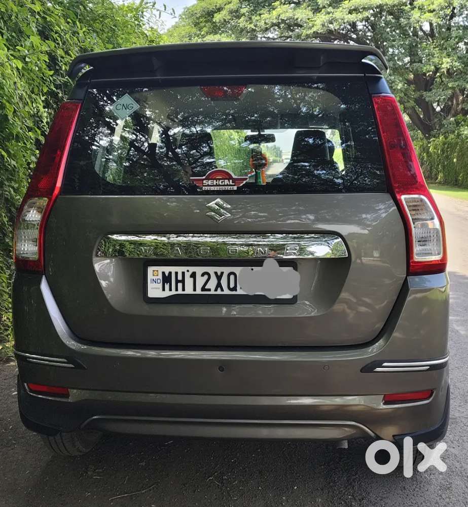 Maruti Suzuki Wagon R 2025 Cng & Hybrids Well Maintained