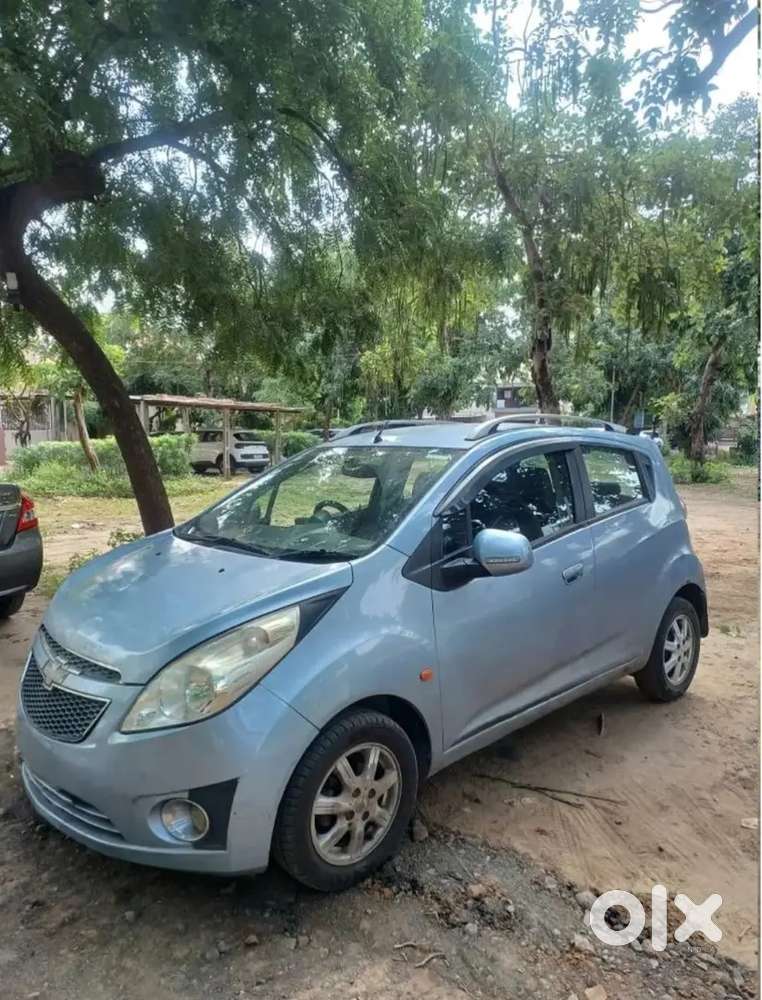 Chevrolet Beat Diesel 2012