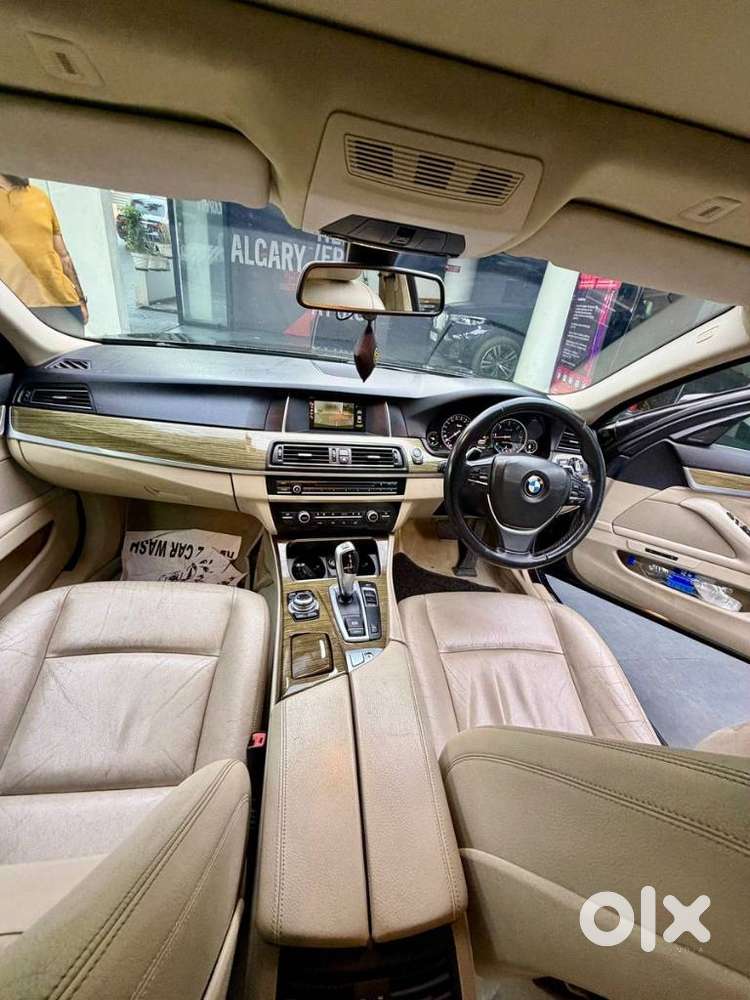 Bmw 5 Series 2.0 520d, 2014, Diesel