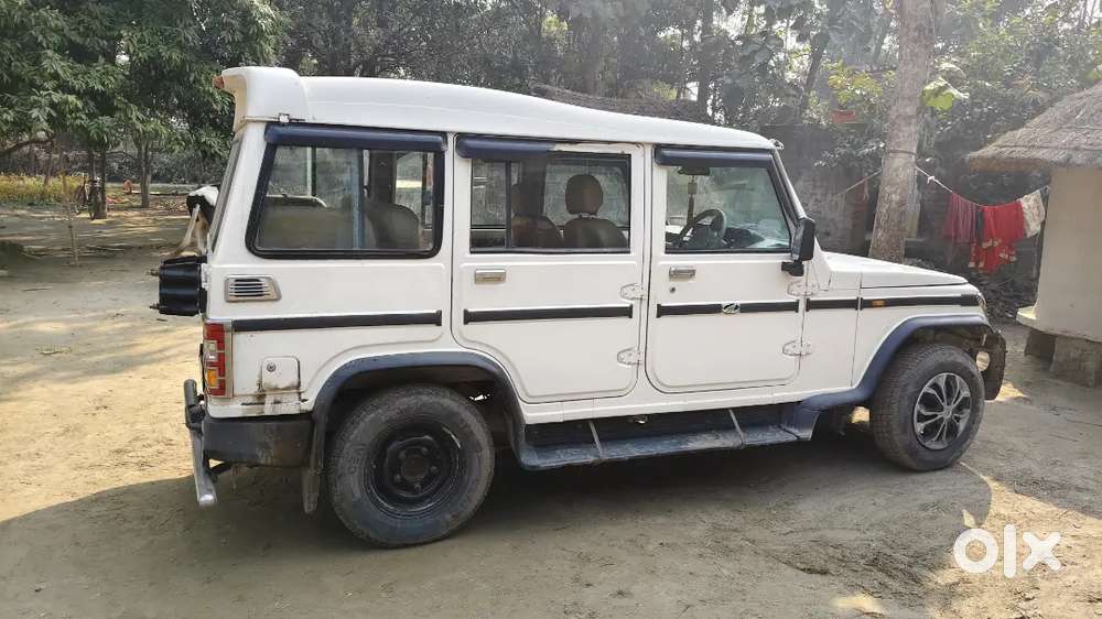 Mahindra Bolero 2.5 Ex 2019