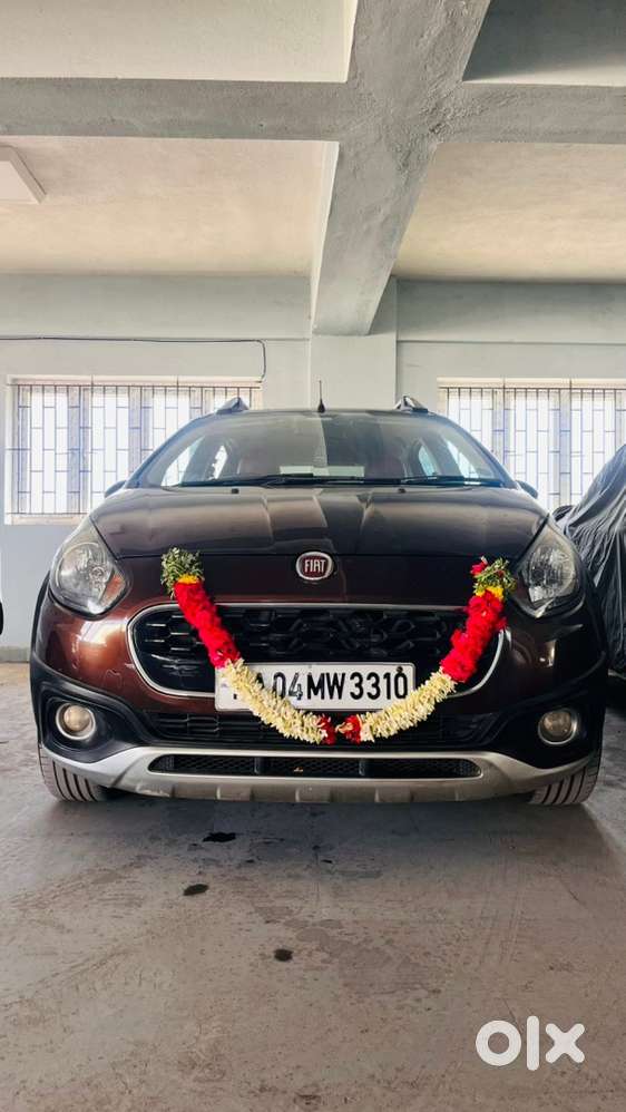 Fiat Urban Cross Diesel 2018