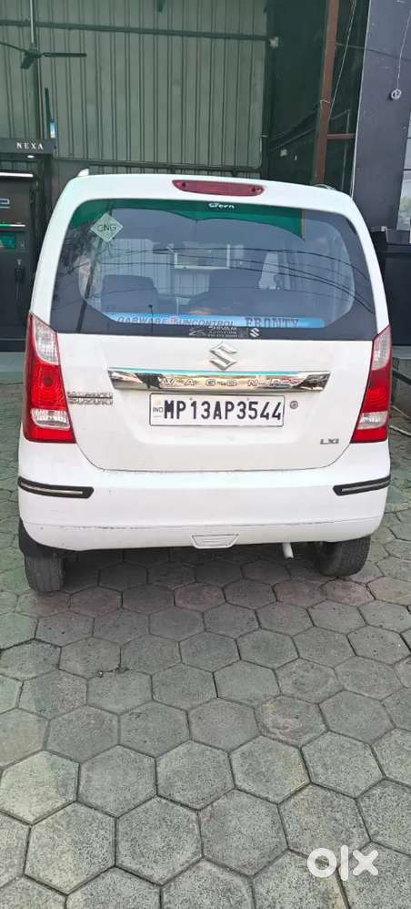 Maruti Suzuki Wagon R 2017