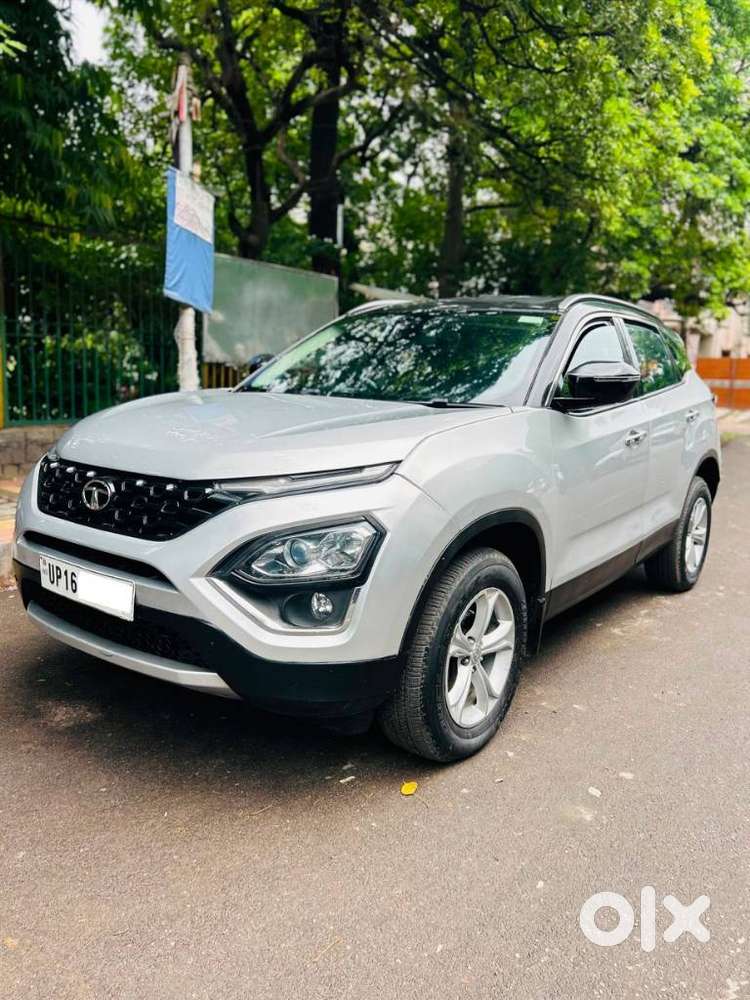 Tata Harrier Xz, 2019, Diesel