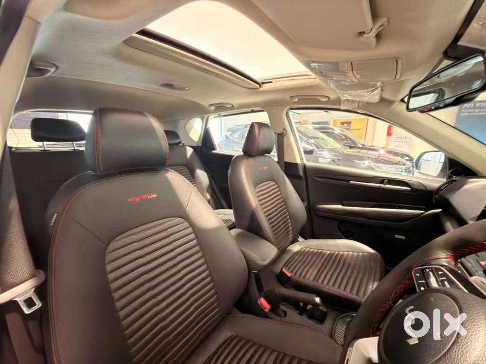 Kia Sonet 1.5 Gtx Plus Diesel At, 2022, Diesel