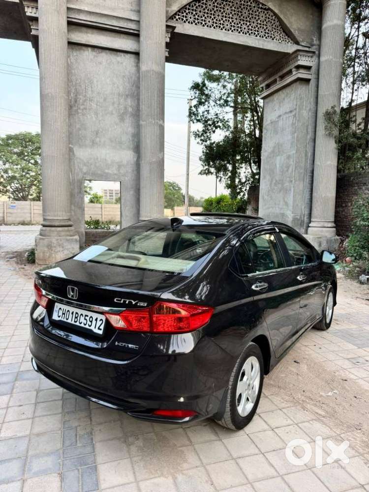 Honda City 2015-2017 I Dtec Vx Option, 2015, Diesel