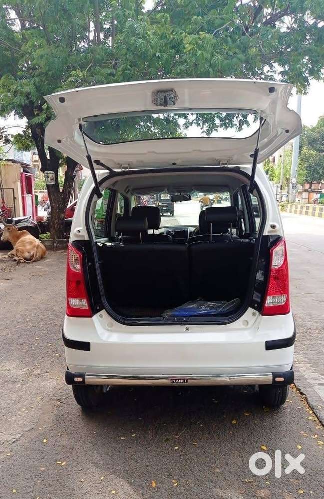 Maruti Suzuki Wagonr Lxi 2013 – Well Maintained, Second Owner