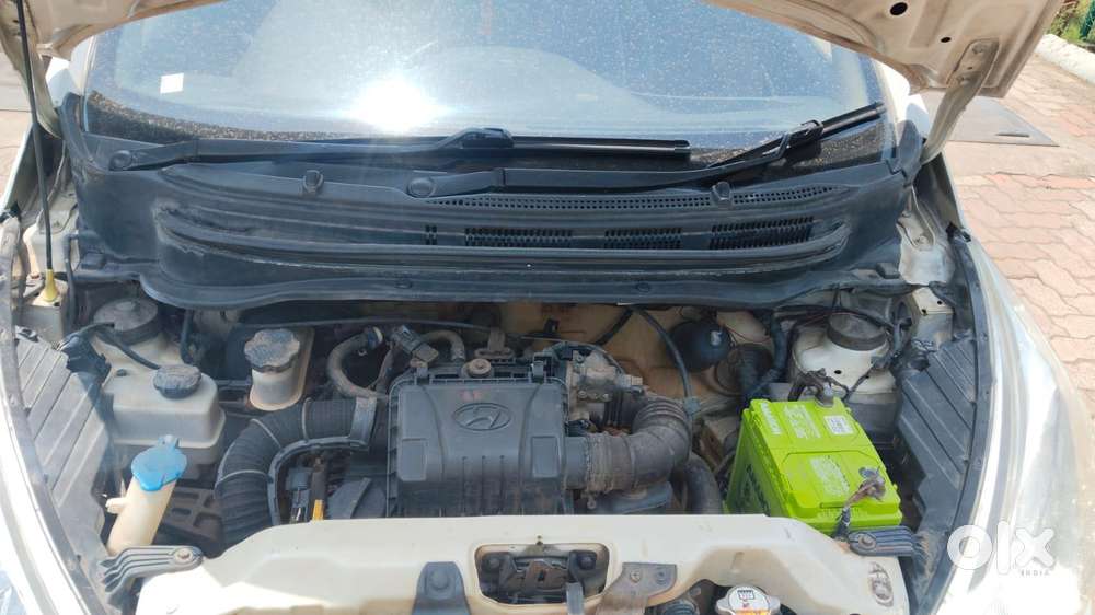 Hyundai Eon D Lite O, 2012, Petrol