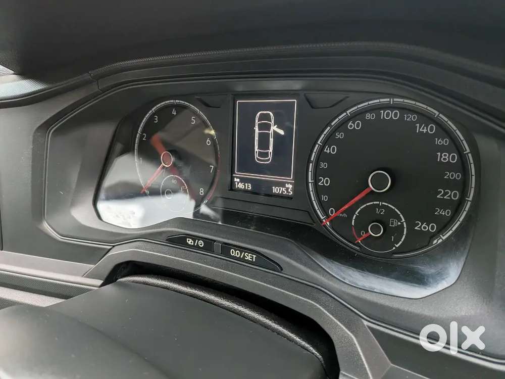 Volkswagen Virtus 2023 Petrol 14600 Km Driven