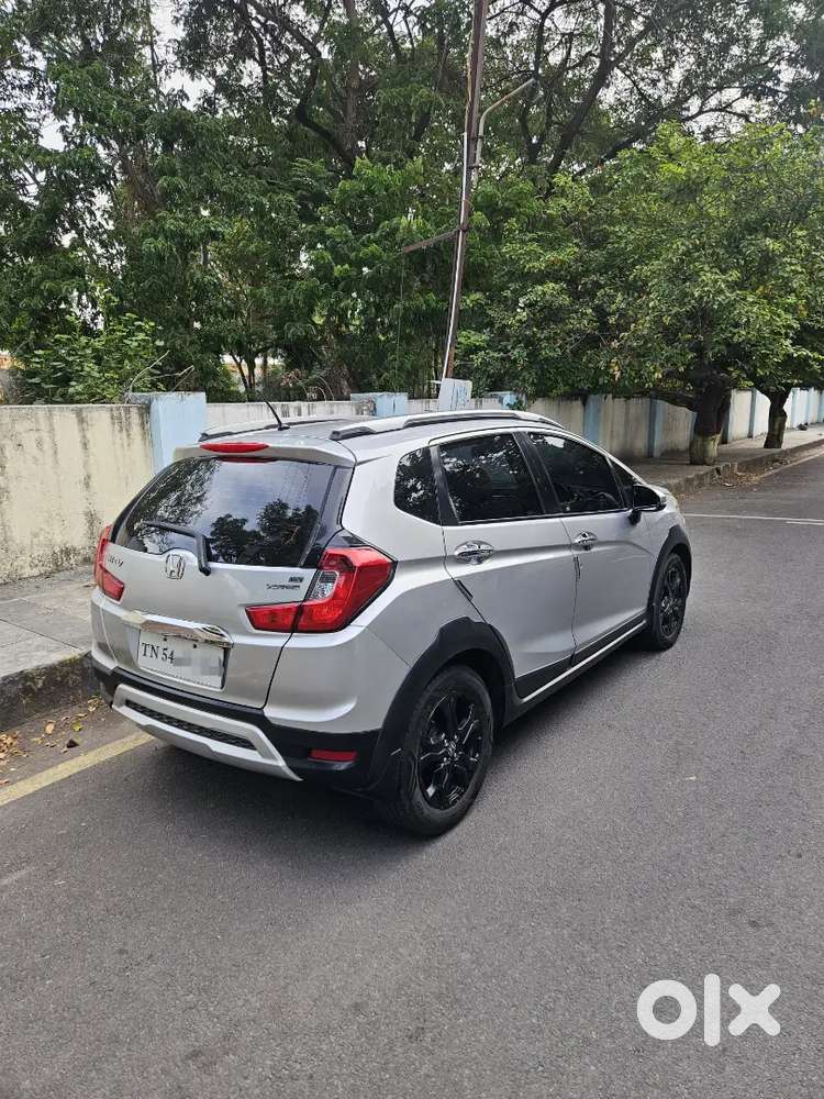 Honda Wr-v 2018 Bs4 Diesel Well Maintained Better Than New Car