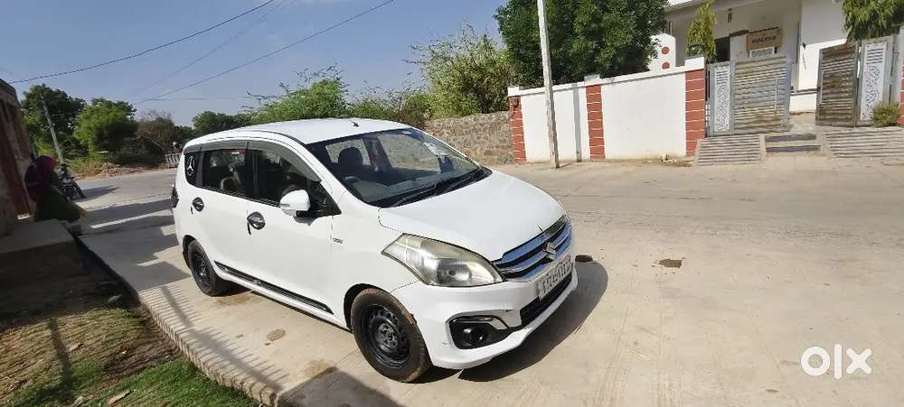 Maruti Suzuki Ertiga Diesel 2013
