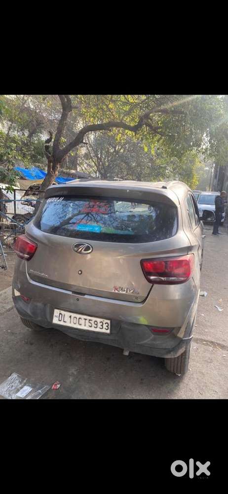 Mahindra Kuv 100 2016 Cng & Hybrids 68000 Km Driven