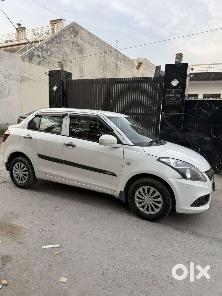 Maruti Suzuki Swift Dzire, 2017, Petrol