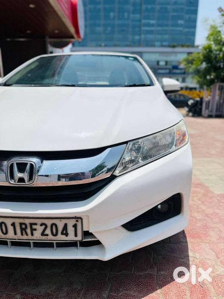Honda City 2014-2015 I Vtec V, 2014, Petrol