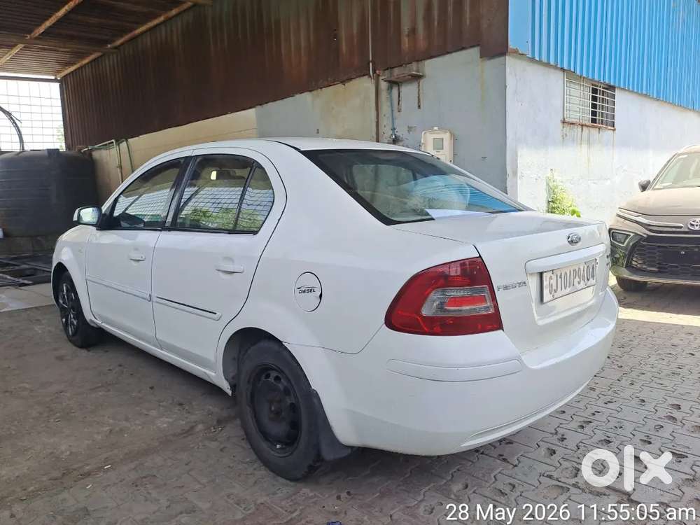 Ford Fiesta 2010 Diesel 194182 Km Driven
