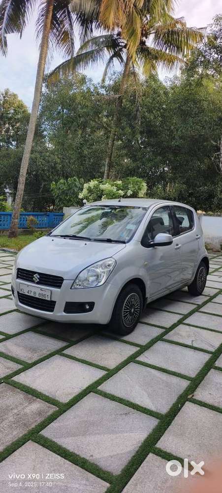 Maruti Suzuki Ritz Vxi, 2012, Petrol
