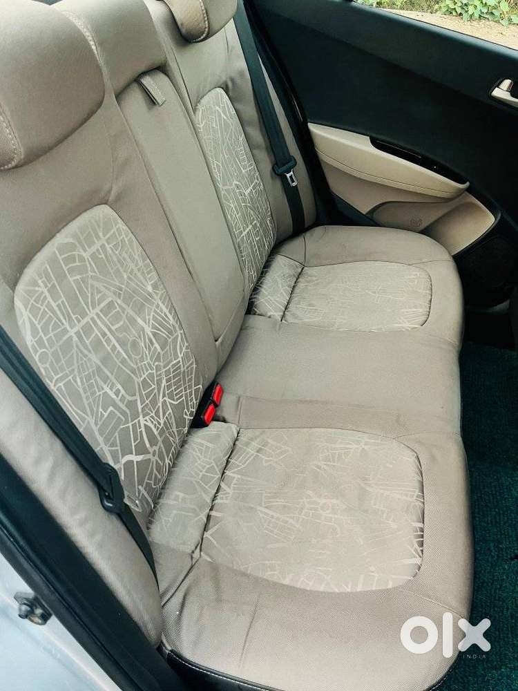 Hyundai Xcent Sx 1.2 (o), 2016, Petrol