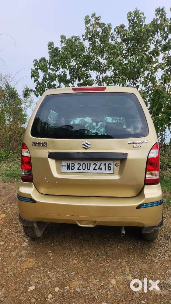 Maruti Suzuki Wagon R 2009