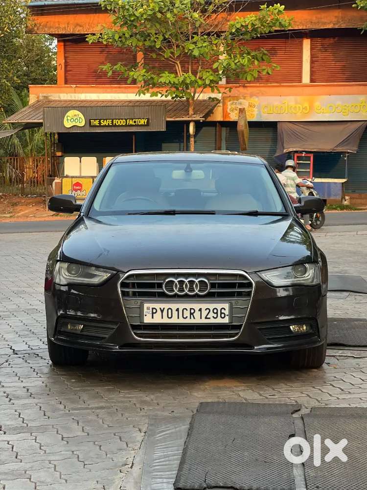 Audi A4 2013 Diesel Well Maintained