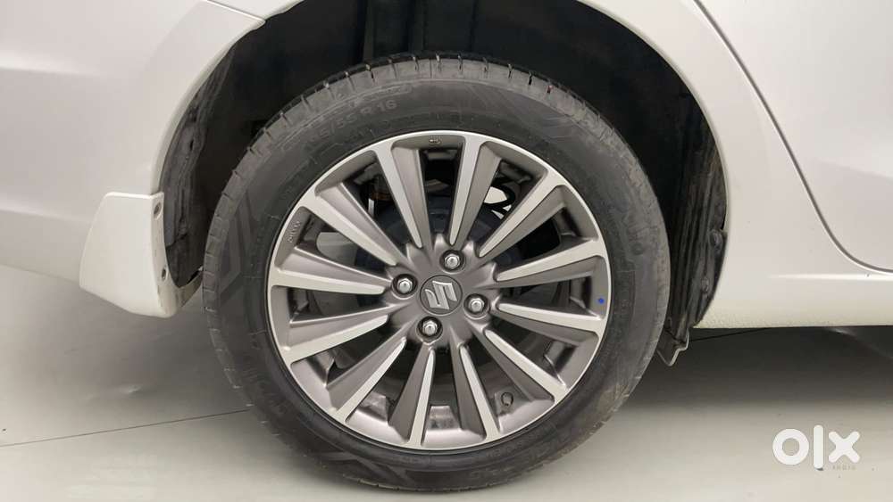 Maruti Suzuki Ciaz Alpha 1.5, 2024, Petrol