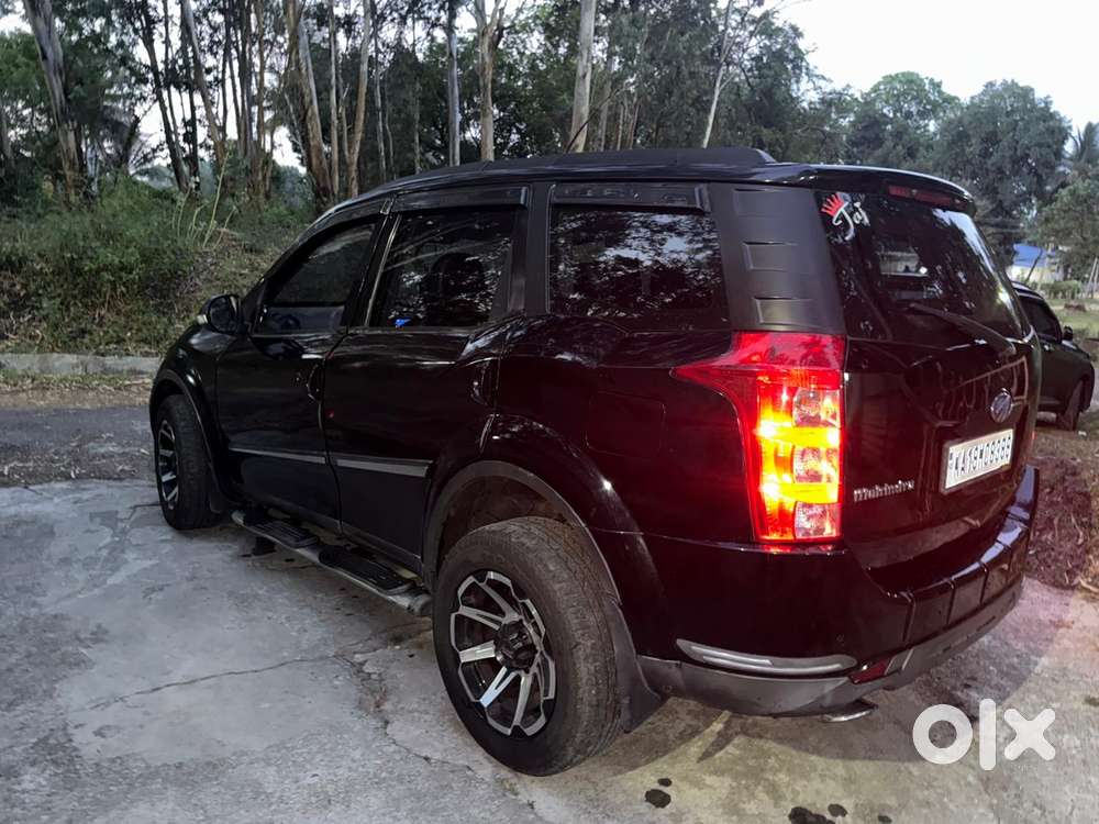 Mahindra Xuv500 W8, 2012, Diesel