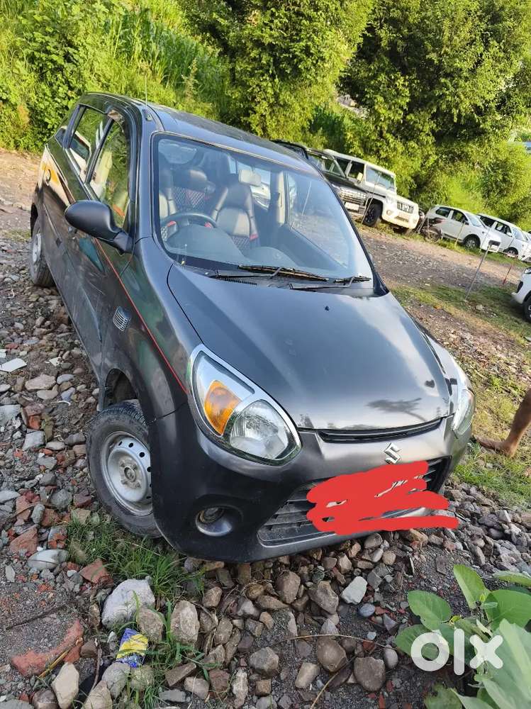 Maruti Suzuki Alto 800 2019 Petrol Manual Limited