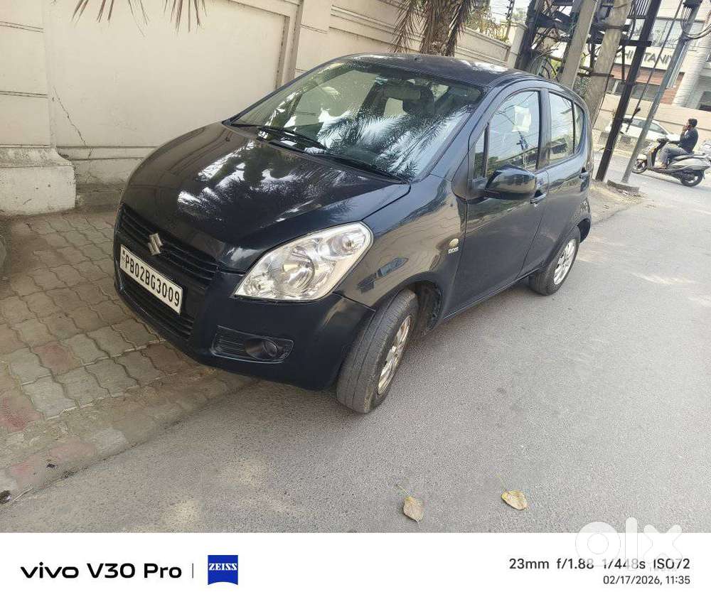 Maruti Suzuki Ritz Vdi Bs-iv, 2009, Diesel