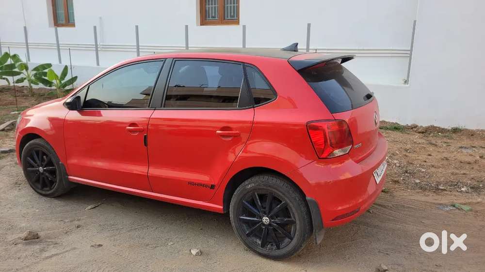 Polo 1.2 Showroom Maintenance