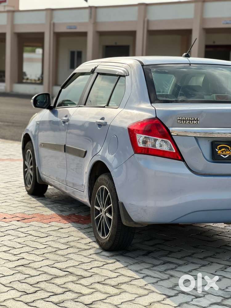 Maruti Suzuki Swift Dzire 2015 Diesel Well Maintained