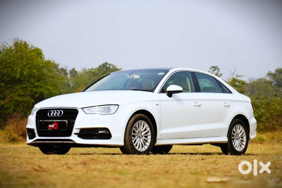 Audi A3 2.0 35 Tdi Premium + Sunroof, 2017, Diesel