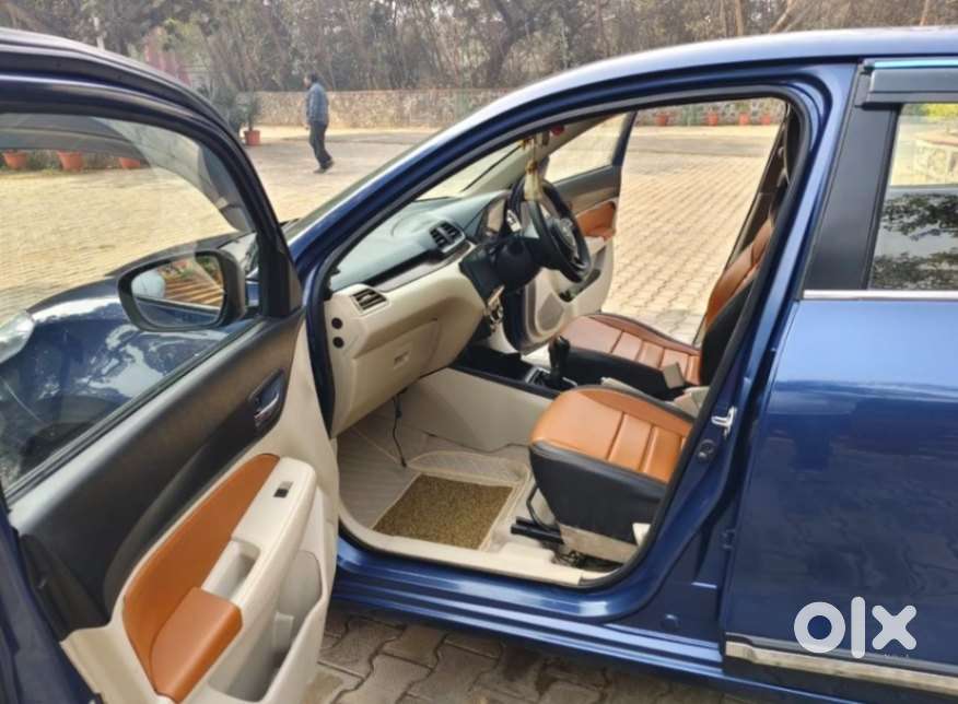 Maruti Suzuki Swift Dzire