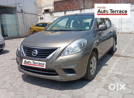 Nissan Sunny Xl, 2012, Petrol
