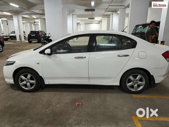 Honda City 1.5 V Mt, 2011, Petrol