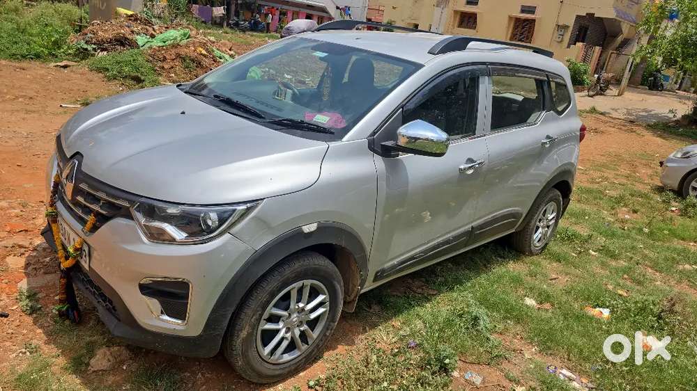 Renault Triber 2022
