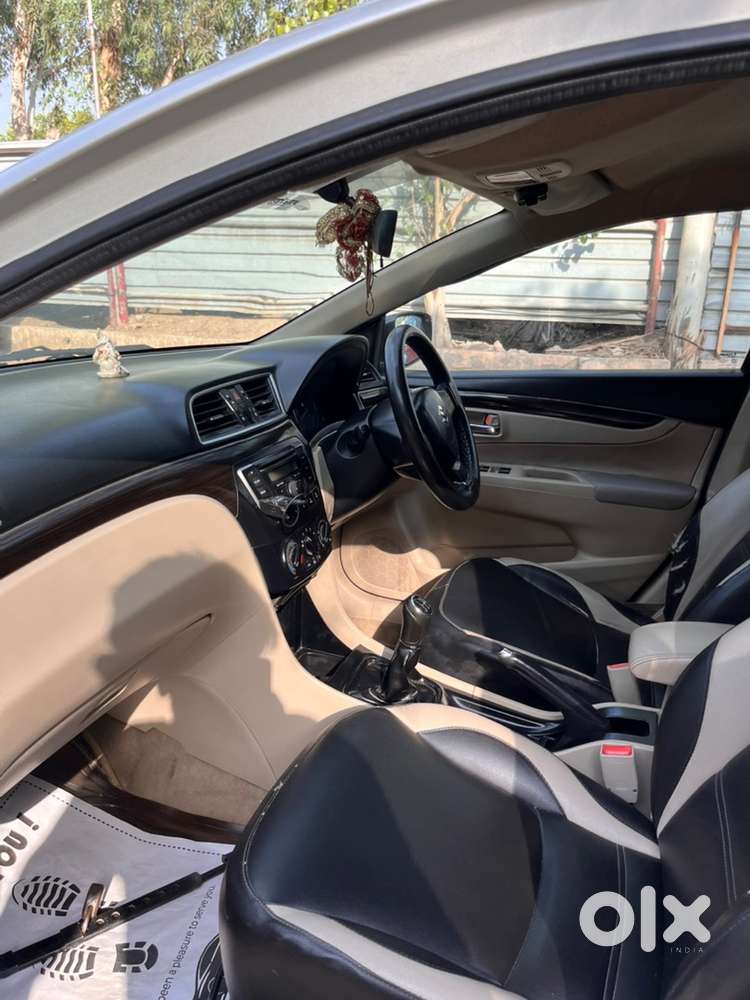 Maruti Suzuki Ciaz 2nd 2016 Diesel Manual