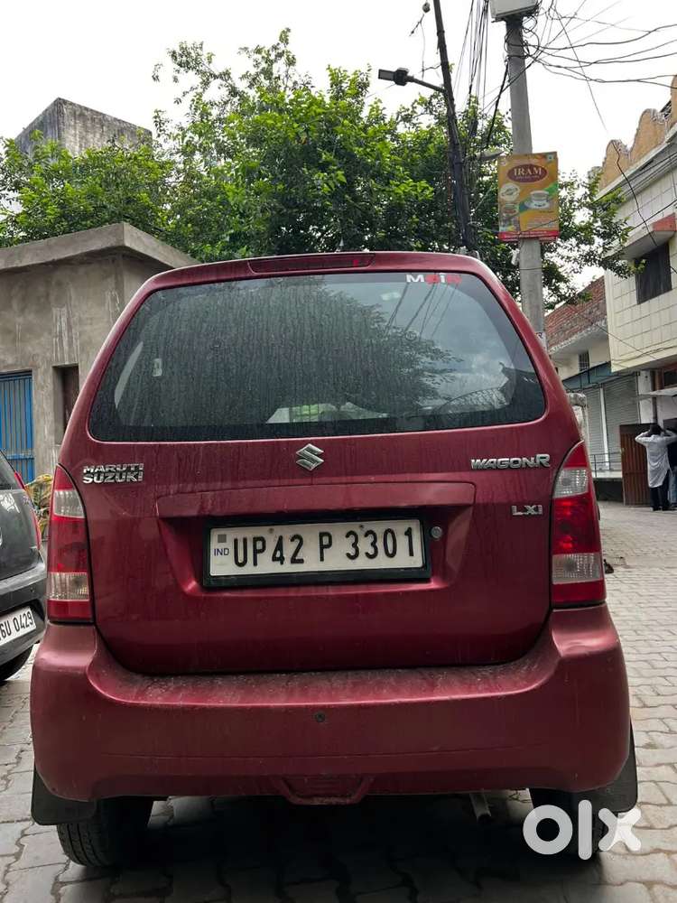 Maruti Suzuki Wagon R