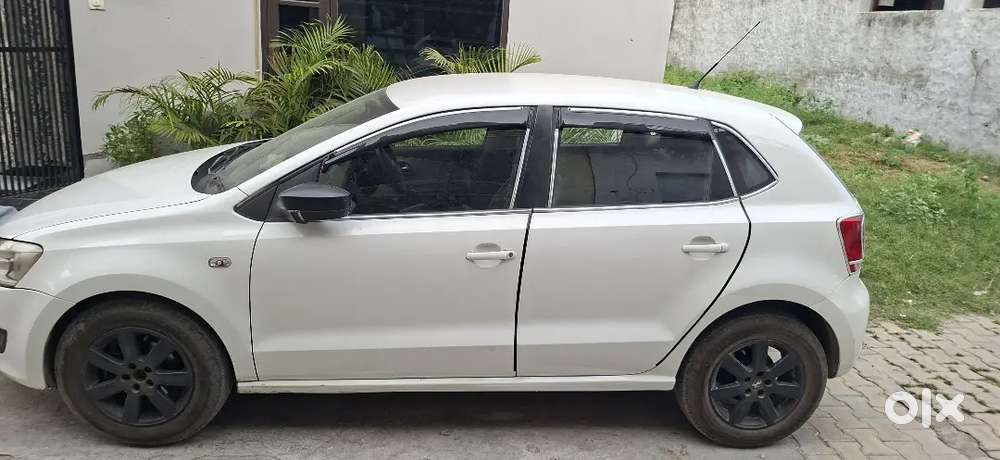 Volkswagen Polo 2012 Diesel 78912 Km Driven