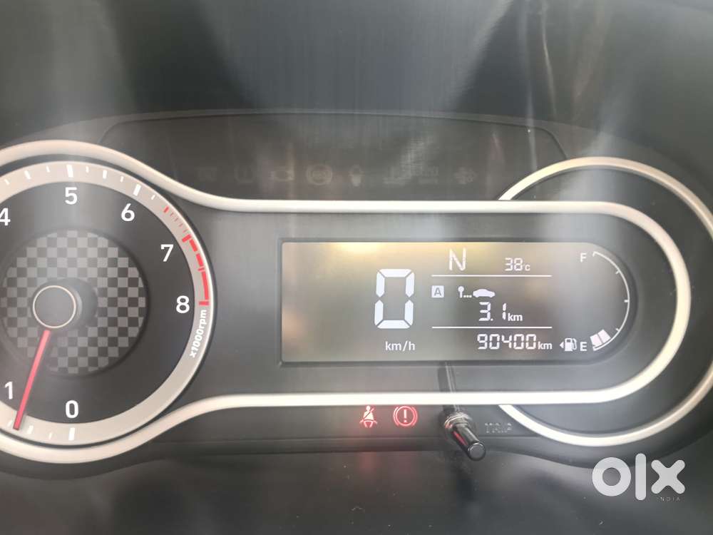 Hyundai Grand I10 Nios Amt Sportz, 2021, Petrol