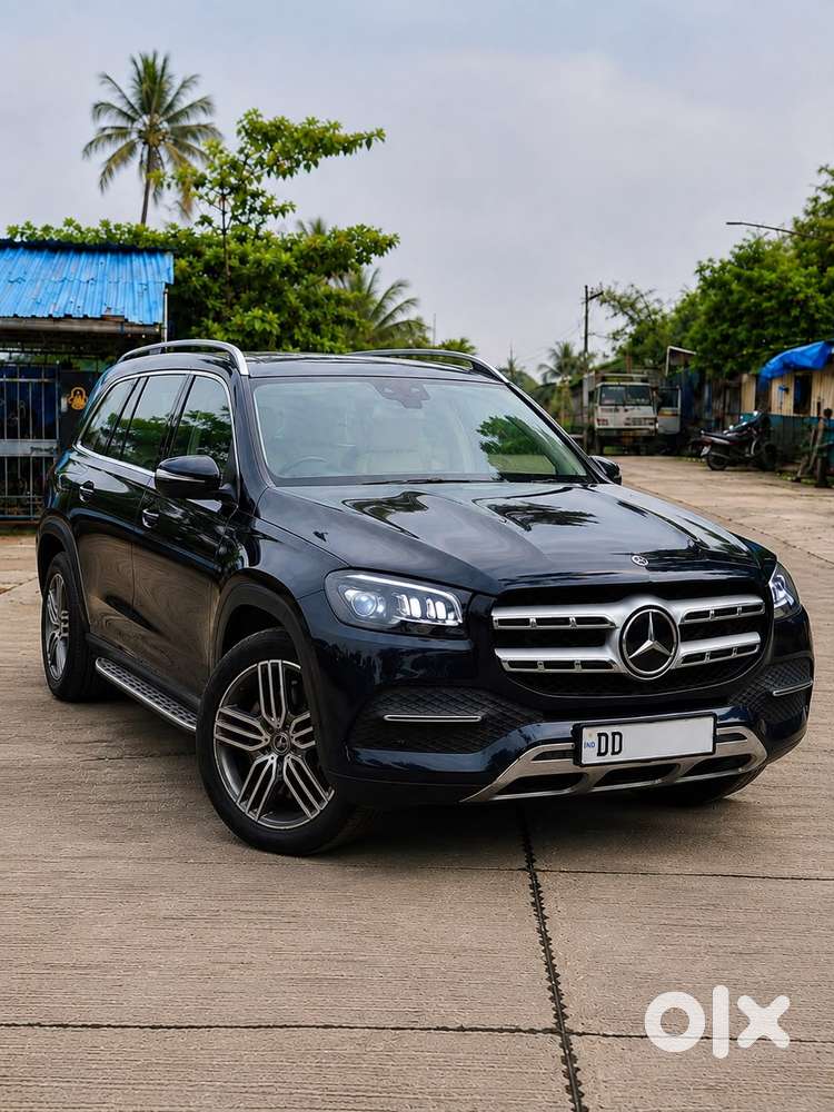 Mercedes-benz Gls 400d 4matic, 2023, Diesel