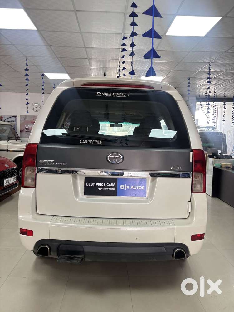 Tata Safari Storme [2015-2019] 2.2 Ex 4x2, 2017, Diesel