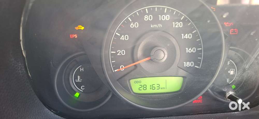 Hyundai Eon Era +, 2017, Petrol