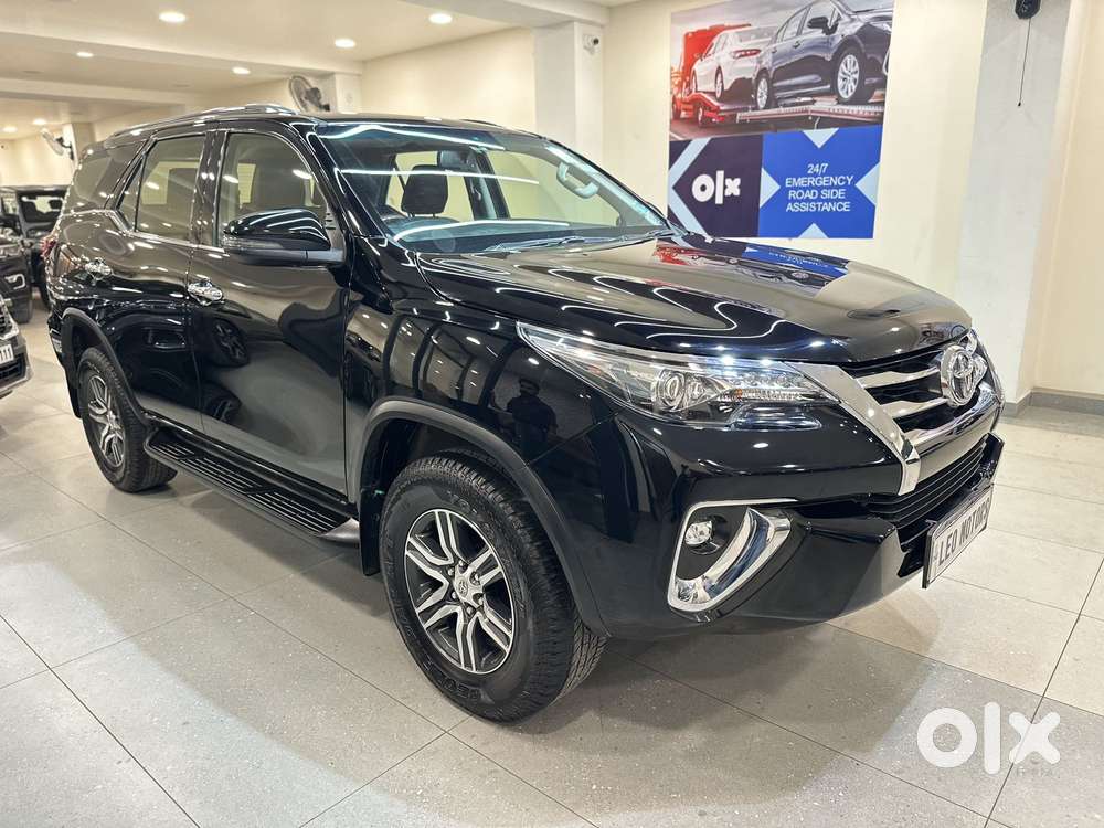 Toyota Fortuner 3.0 4x2 Automatic, 2019, Diesel