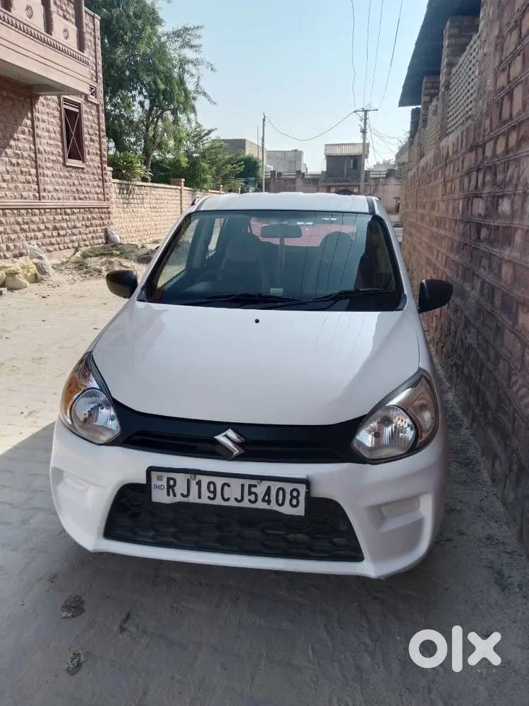 Maruti Suzuki Alto Vxi Plus 2019