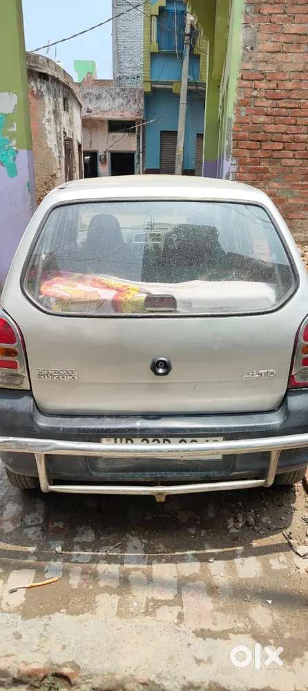 Maruti Suzuki Alto 2011 Petrol 54000 Km Driven With A1 Condition..