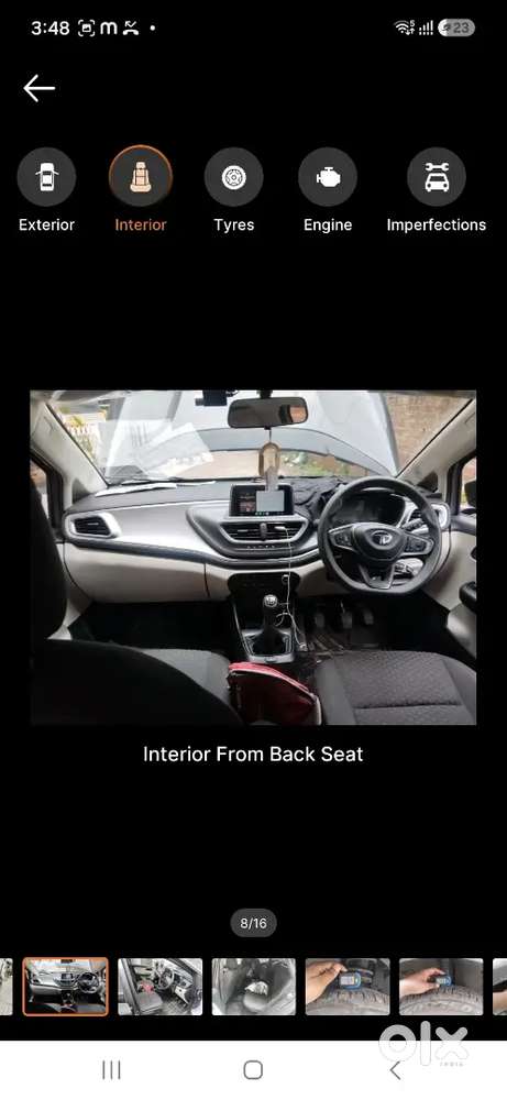 Tata Altroz 1.2 Xm Plus 2025