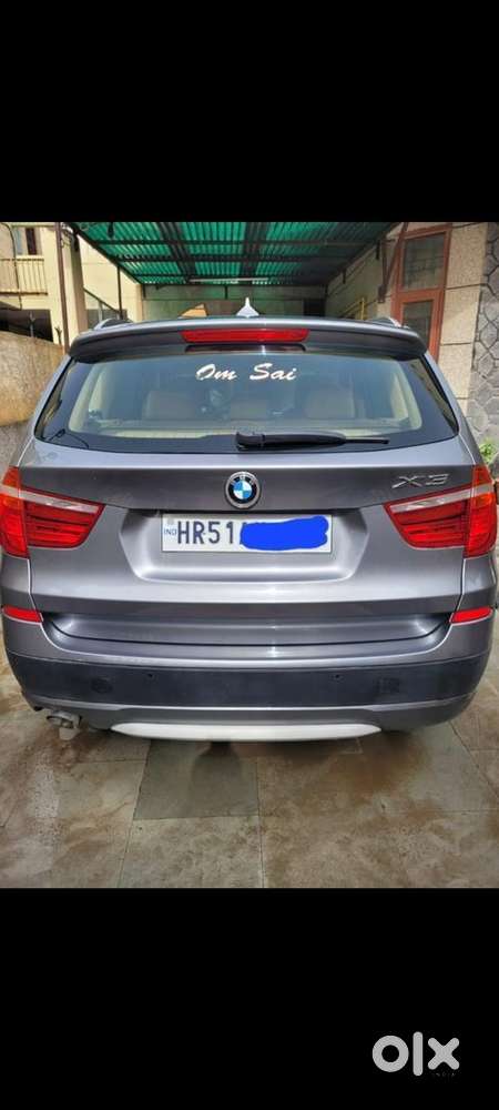 2013 Bmw X3 Diesel Automatic Year