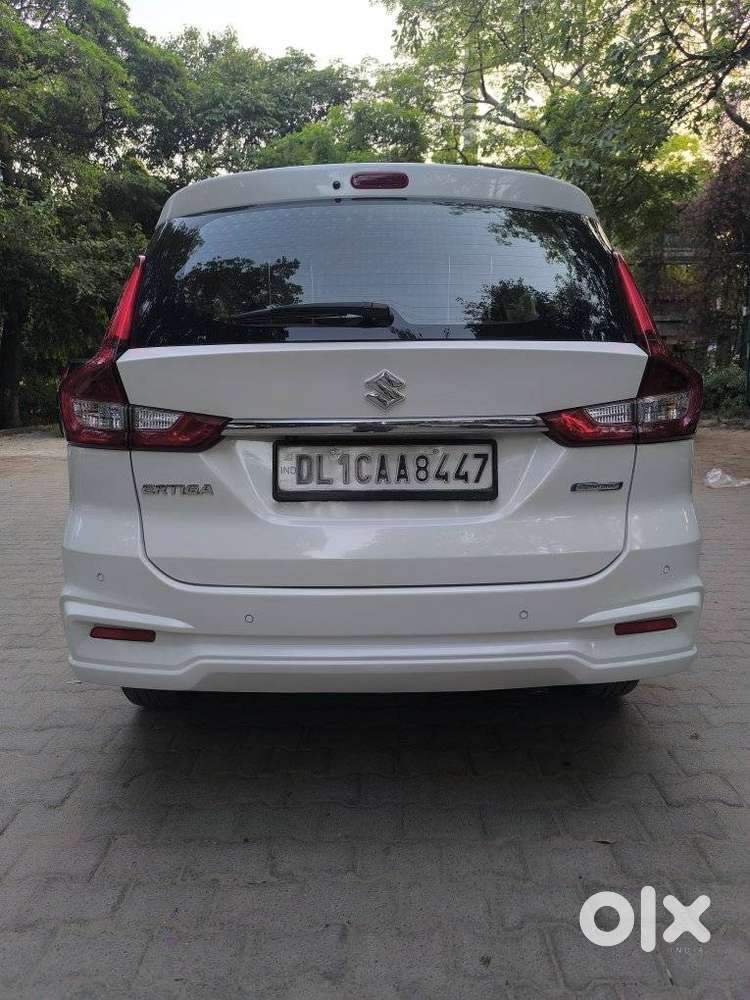 Maruti Suzuki Ertiga Zxi Plus Petrol, 2019, Diesel