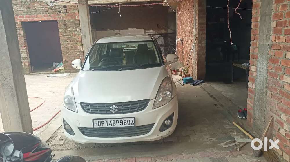 Swift Dzire Lxi 2012 Diesel